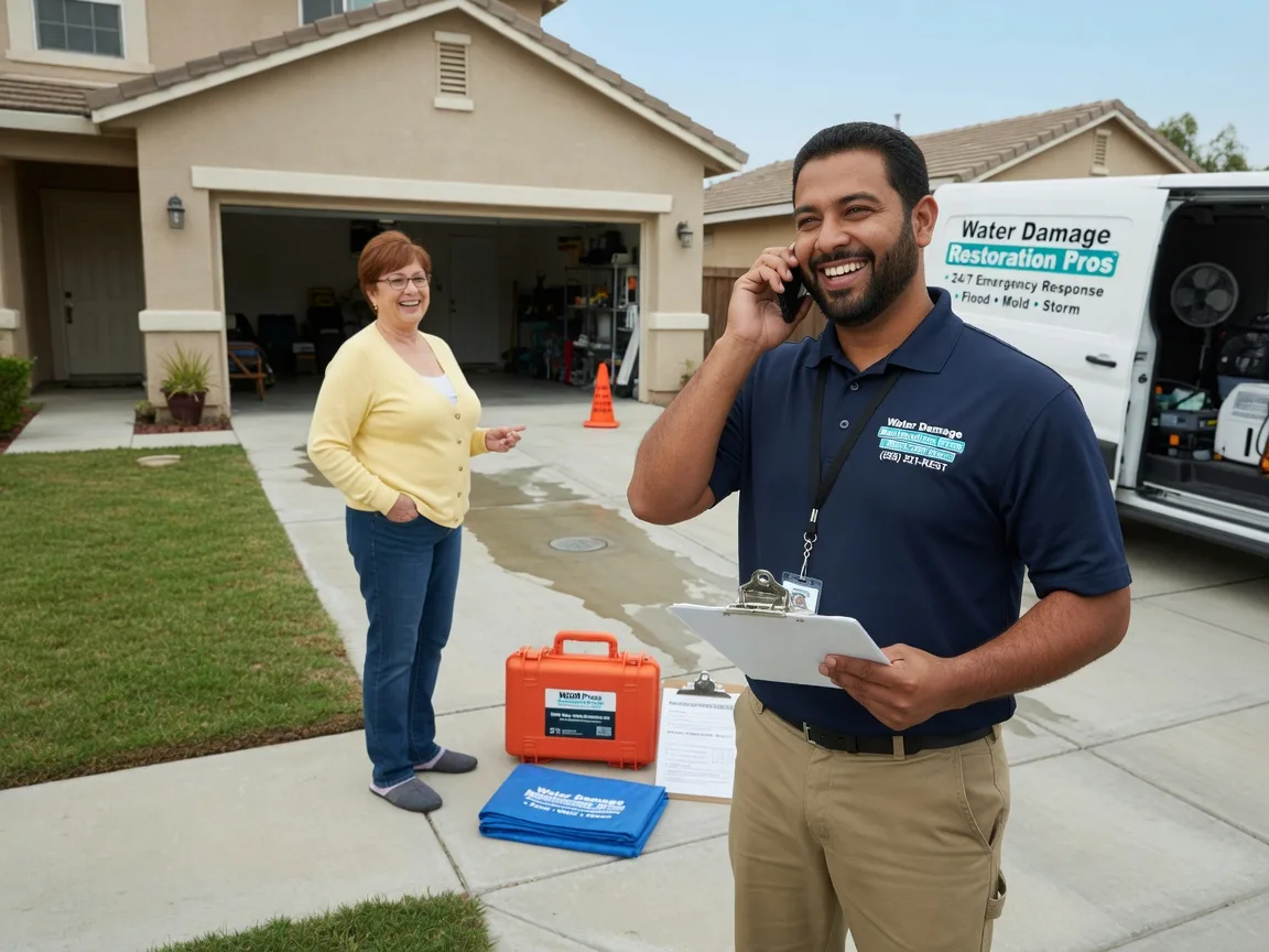 Water Damage Restoration New Buffalo, PA FAQs